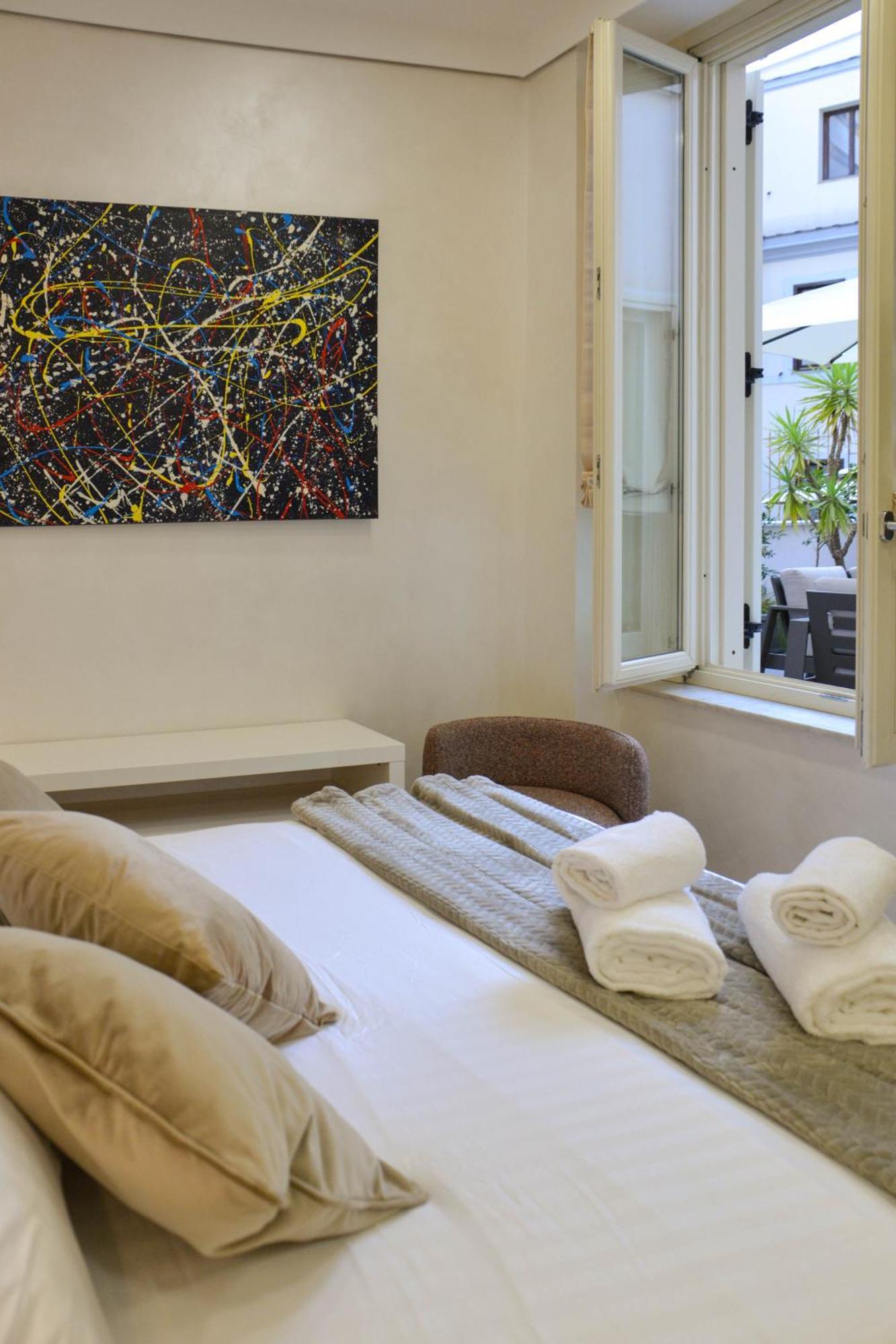 House Wamma Apartamento Roma